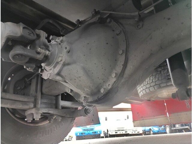 三菱ふそうファイター冷凍車（冷蔵車）中型（4t）[写真12]