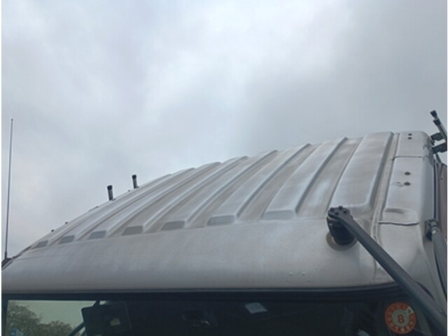 三菱ふそうファイター冷凍車（冷蔵車）中型（4t）[写真15]