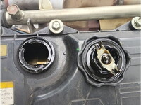 三菱ふそうファイター冷凍車（冷蔵車）中型（4t）[写真20]