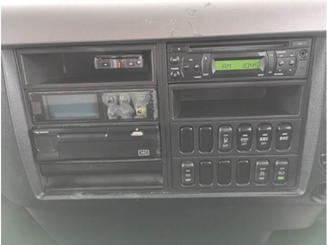 三菱ふそうファイター冷凍車（冷蔵車）中型（4t）[写真25]