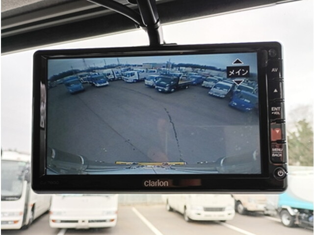 三菱ふそうファイター冷凍車（冷蔵車）中型（4t）[写真26]