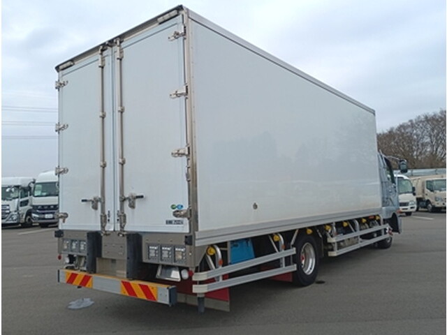 三菱ふそうファイター冷凍車（冷蔵車）中型（4t）[写真04]