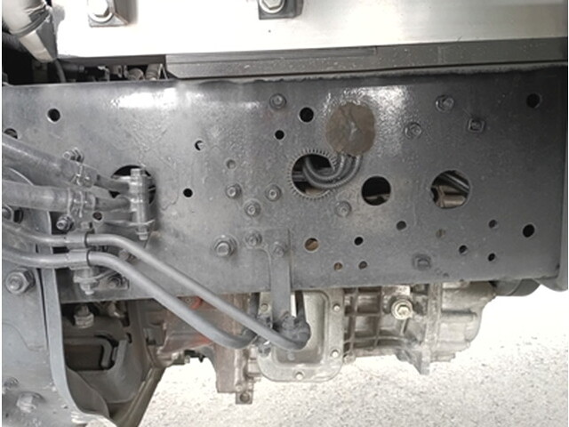 三菱ふそうファイター冷凍車（冷蔵車）中型（4t）[写真09]