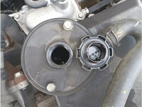 日野プロフィアトレーラーヘッド（トラクターヘッド）大型（10t）[写真18]