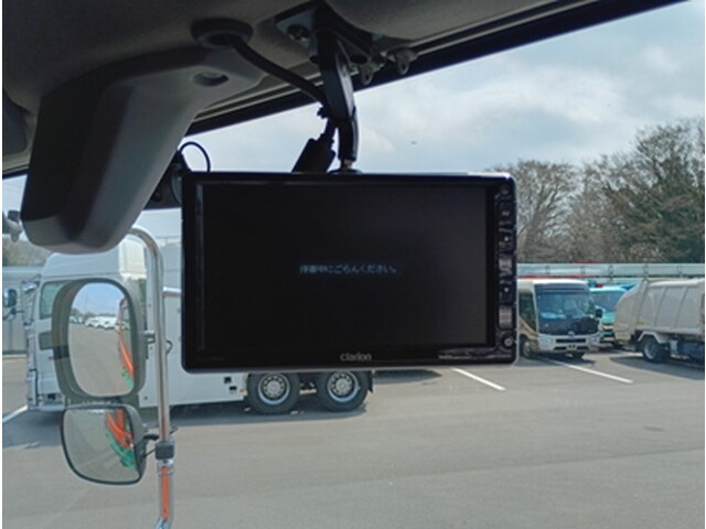 日野プロフィアトレーラーヘッド（トラクターヘッド）大型（10t）[写真25]