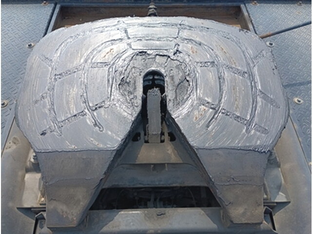 日野プロフィアトレーラーヘッド（トラクターヘッド）大型（10t）[写真05]