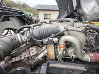 日野プロフィアトレーラーヘッド（トラクターヘッド）大型（10t）[写真32]