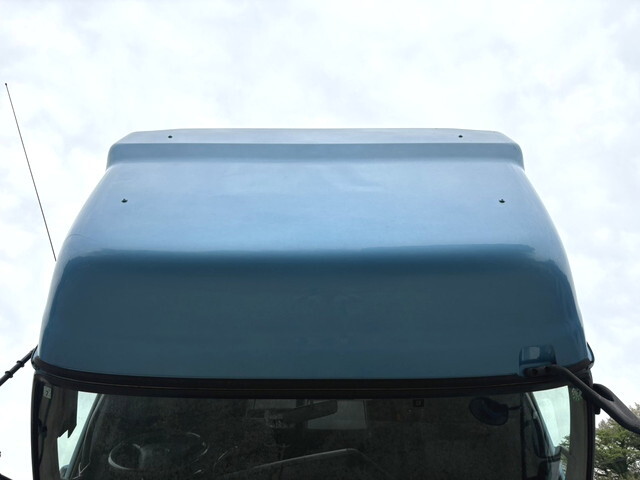 日野プロフィアトレーラーヘッド（トラクターヘッド）大型（10t）[写真36]