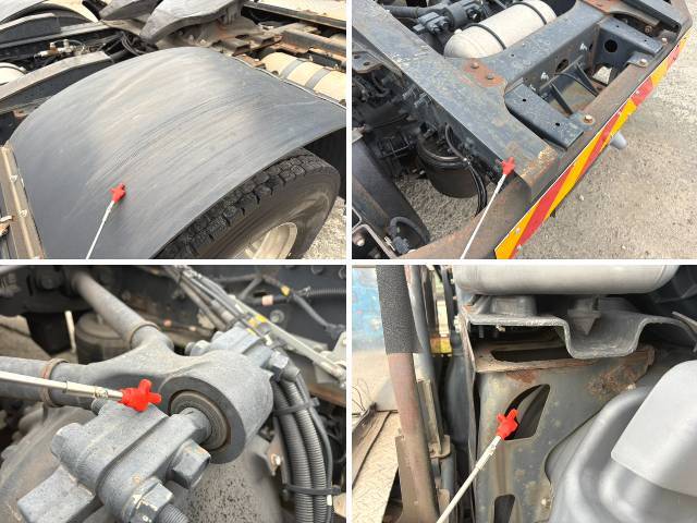 日野プロフィアトレーラーヘッド（トラクターヘッド）大型（10t）[写真39]