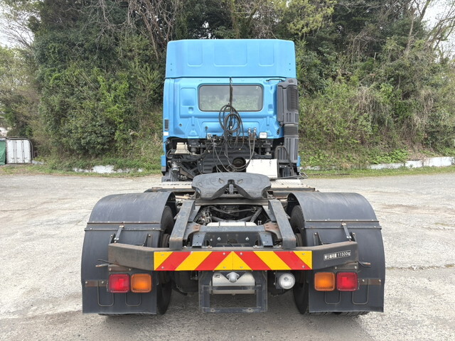 日野プロフィアトレーラーヘッド（トラクターヘッド）大型（10t）[写真06]