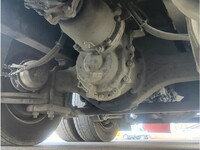 三菱ふそうスーパーグレートアルミウイング大型（10t）[写真12]