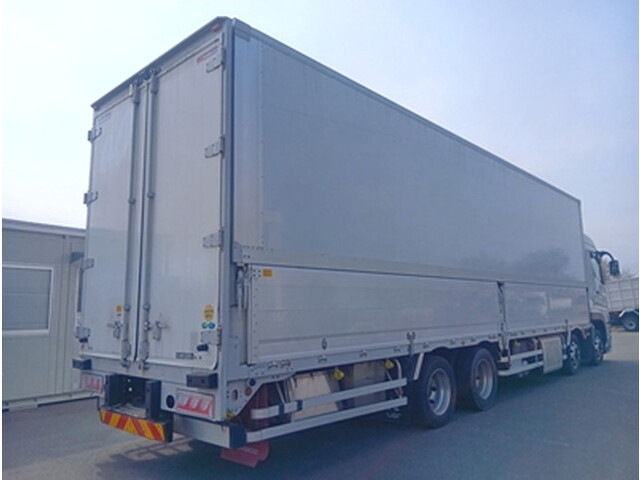 三菱ふそうスーパーグレートアルミウイング大型（10t）[写真04]