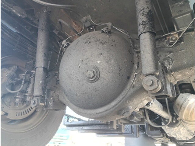 日野デュトロパッカー車（塵芥車）小型（2t・3t）[写真16]