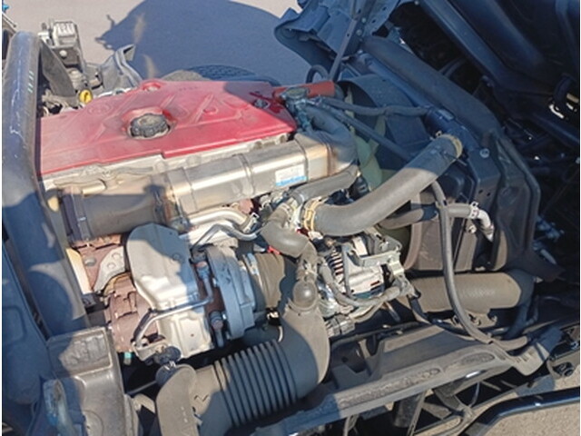 日野デュトロパッカー車（塵芥車）小型（2t・3t）[写真21]