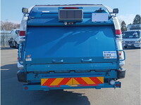 日野デュトロパッカー車（塵芥車）小型（2t・3t）[写真08]