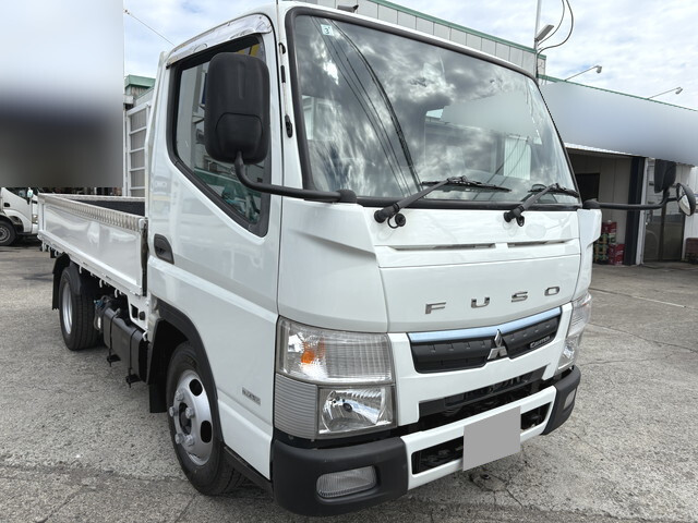 中古キャンター平ボディ