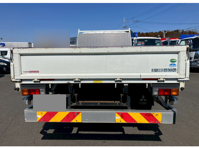 三菱ふそうキャンター平ボディ小型（2t・3t）[写真12]