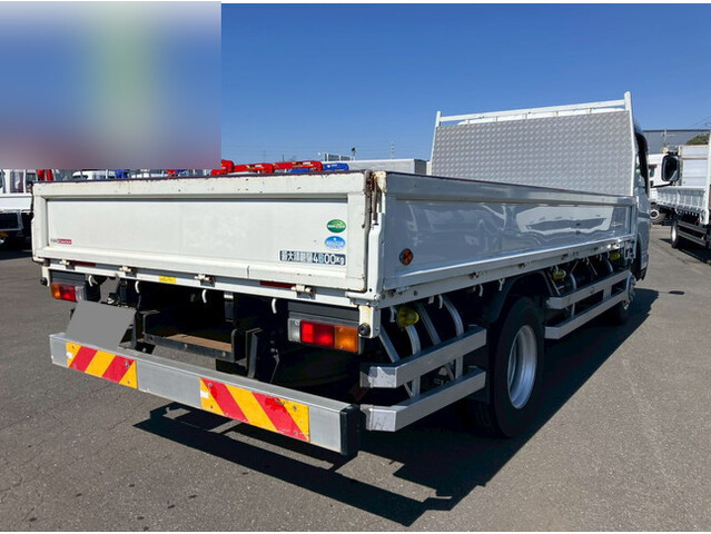 三菱ふそうキャンター平ボディ小型（2t・3t）[写真04]