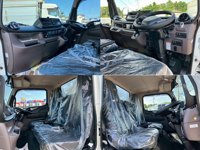 三菱ふそうキャンター冷凍車（冷蔵車）小型（2t・3t）[写真19]