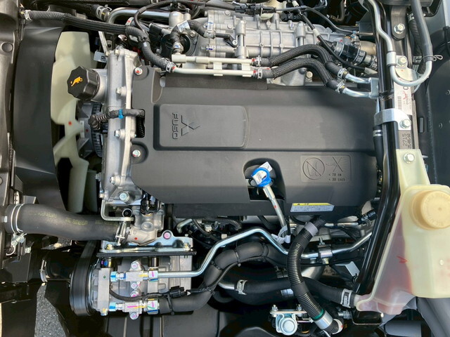 三菱ふそうキャンター冷凍車（冷蔵車）小型（2t・3t）[写真23]