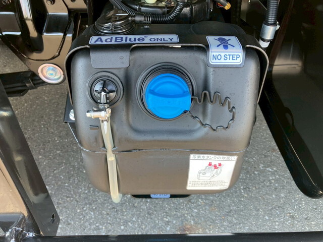 三菱ふそうキャンター冷凍車（冷蔵車）小型（2t・3t）[写真33]