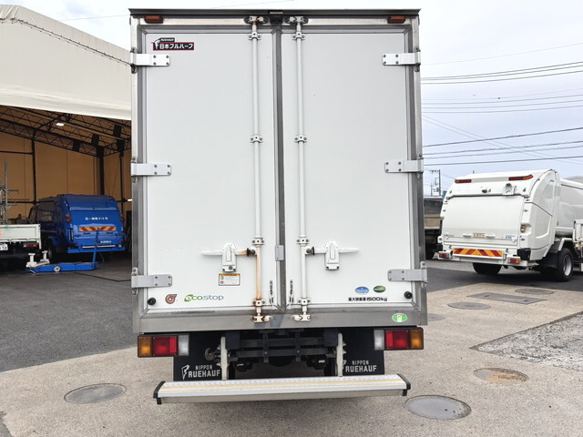 いすゞエルフ冷凍車（冷蔵車）小型（2t・3t）[写真05]