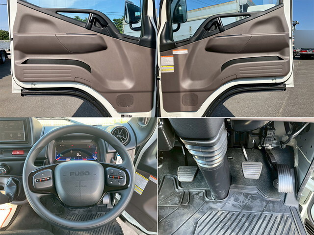 三菱ふそうキャンター冷凍車（冷蔵車）小型（2t・3t）[写真18]