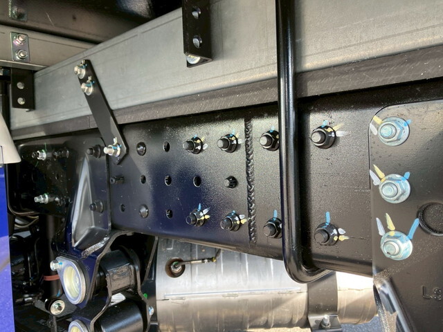 三菱ふそうキャンター冷凍車（冷蔵車）小型（2t・3t）[写真27]