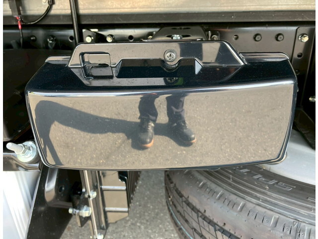 三菱ふそうキャンター冷凍車（冷蔵車）小型（2t・3t）[写真29]