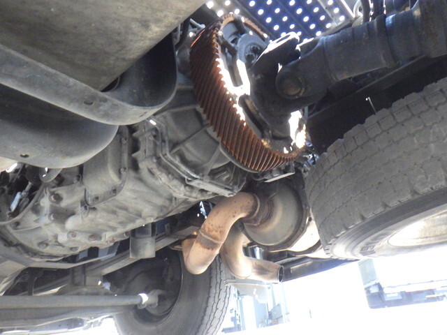 日野プロフィアトレーラーヘッド（トラクターヘッド）大型（10t）[写真26]