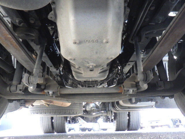 日野プロフィアトレーラーヘッド（トラクターヘッド）大型（10t）[写真27]