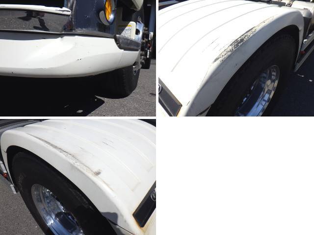 日野プロフィアトレーラーヘッド（トラクターヘッド）大型（10t）[写真39]