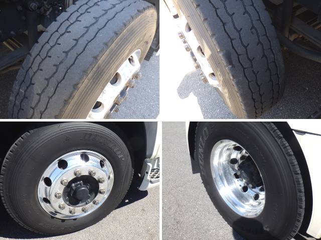 日野プロフィアトレーラーヘッド（トラクターヘッド）大型（10t）[写真40]