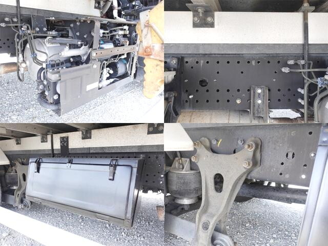 いすゞフォワード冷凍車（冷蔵車）中型（4t）[写真21]