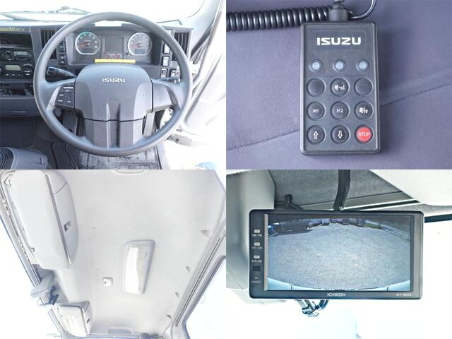 いすゞフォワード冷凍車（冷蔵車）中型（4t）[写真26]