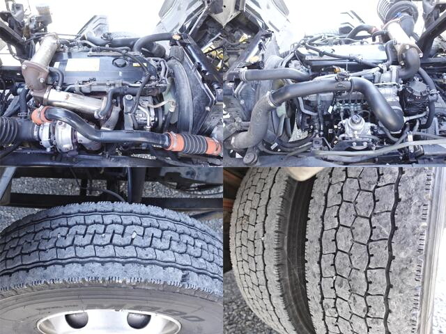 いすゞフォワードアルミバン中型（4t）[写真15]