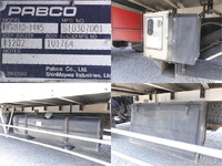 いすゞフォワードアルミバン中型（4t）[写真19]