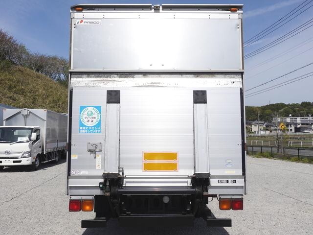 いすゞフォワードアルミバン中型（4t）[写真02]
