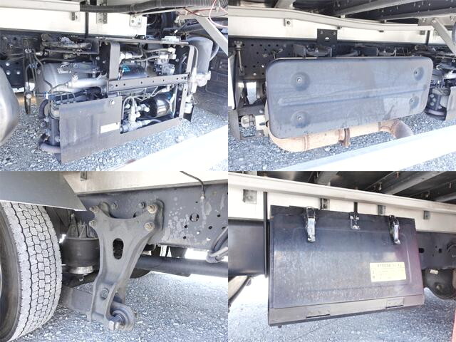 いすゞフォワードアルミウイング中型（4t）[写真22]