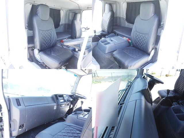 いすゞフォワードアルミウイング中型（4t）[写真25]