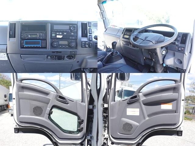 いすゞフォワードアルミウイング中型（4t）[写真26]