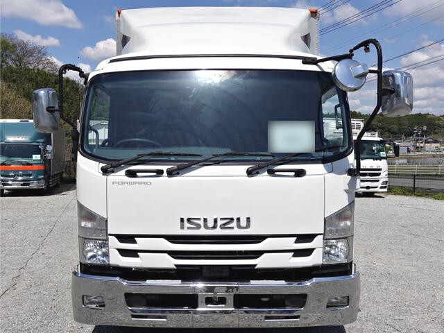 いすゞフォワードアルミウイング中型（4t）[写真03]