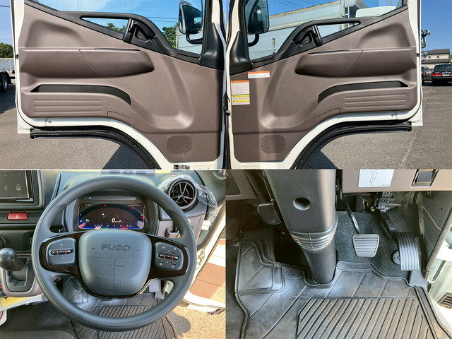 三菱ふそうキャンター冷凍車（冷蔵車）小型（2t・3t）[写真18]