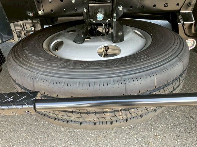 三菱ふそうキャンター冷凍車（冷蔵車）小型（2t・3t）[写真32]