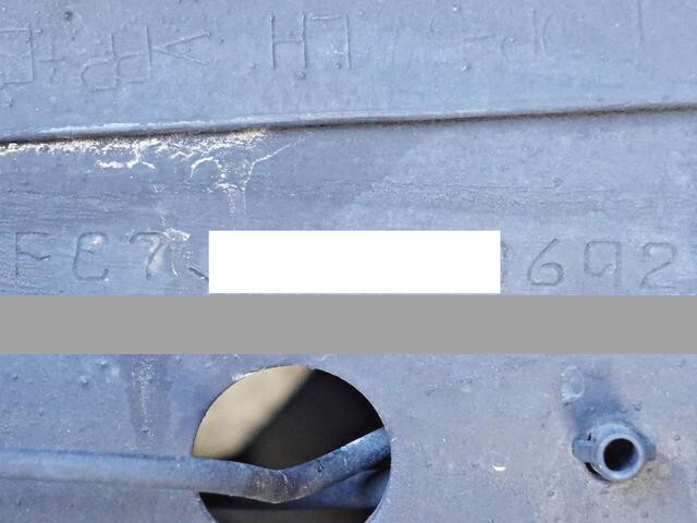 日野レンジャー冷凍車（冷蔵車）中型（4t）[写真17]