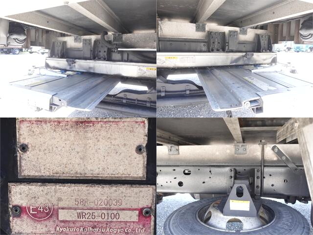 日野レンジャー冷凍車（冷蔵車）中型（4t）[写真20]