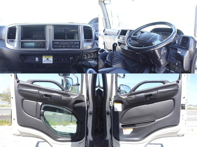 日野レンジャー冷凍車（冷蔵車）中型（4t）[写真23]