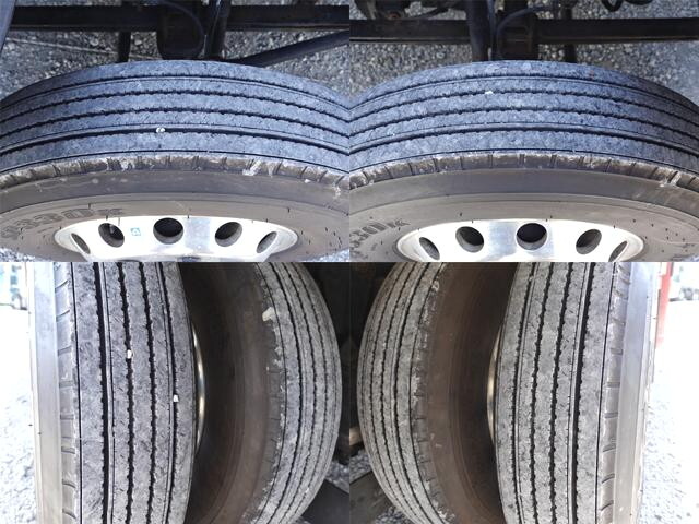 いすゞフォワードアルミウイング中型（4t）[写真18]