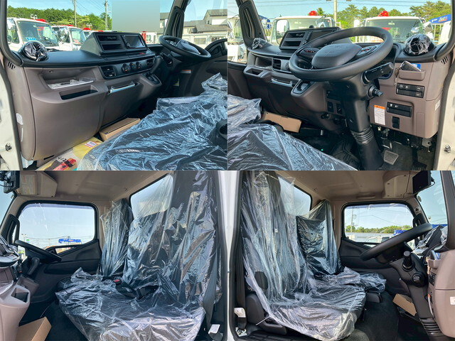 三菱ふそうキャンターアルミバン小型（2t・3t）[写真20]