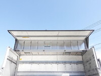 いすゞフォワードアルミウイング中型（4t）[写真15]